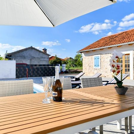 Villa Martin Zadar Exteriér fotografie