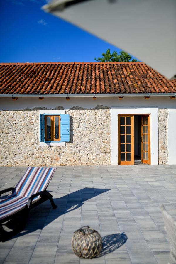 Villa Martin Zadar Exteriér fotografie