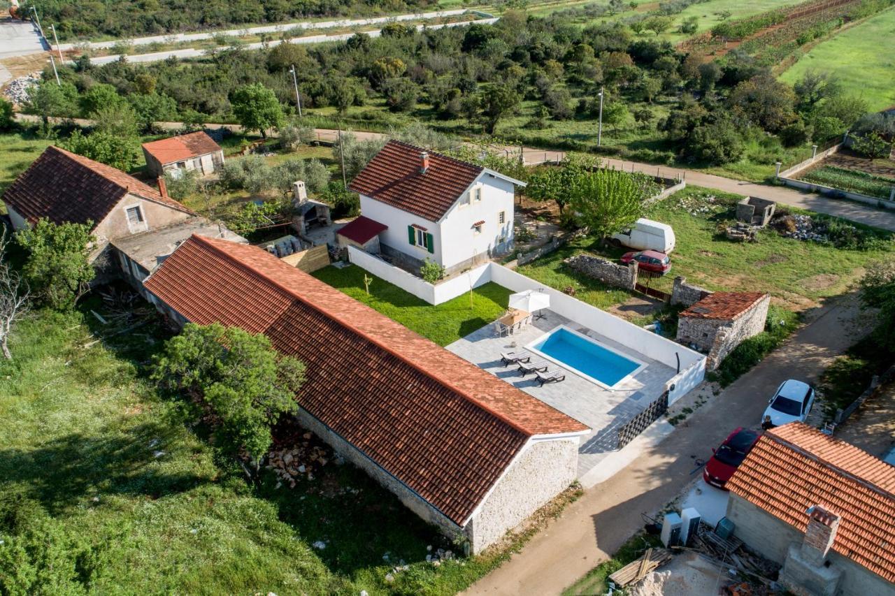 Villa Martin Zadar Exteriér fotografie