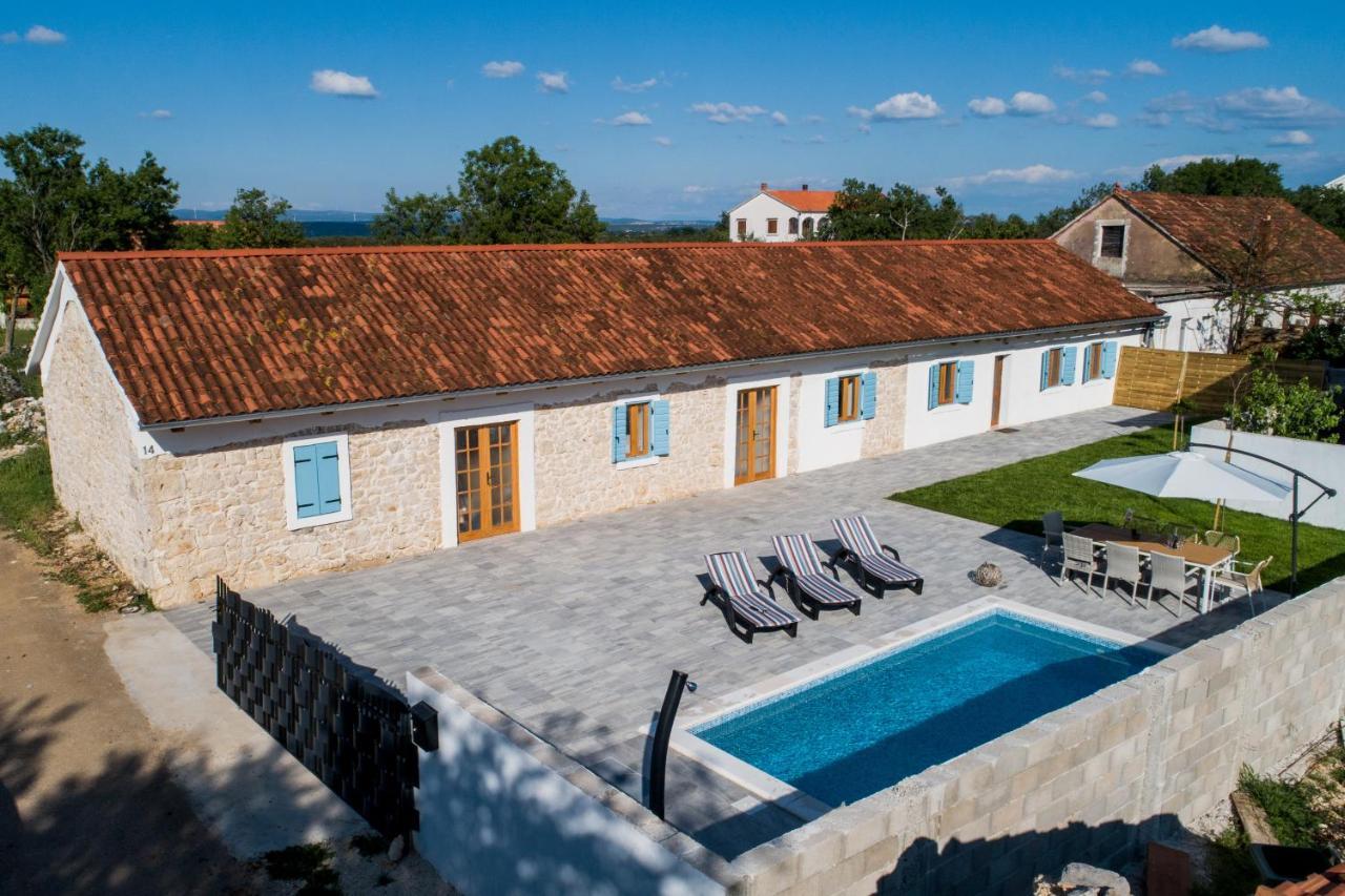 Villa Martin Zadar Exteriér fotografie