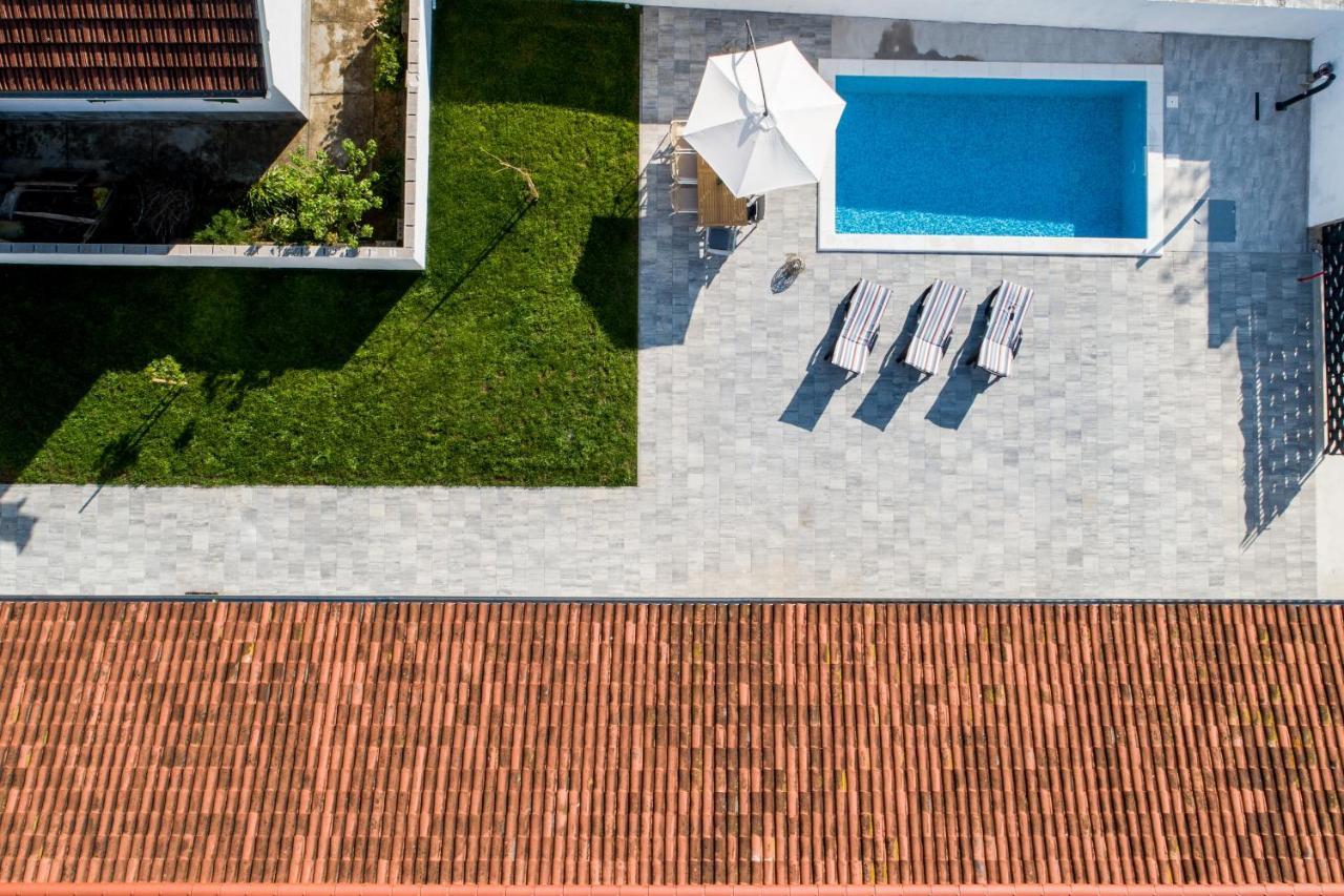 Villa Martin Zadar Exteriér fotografie