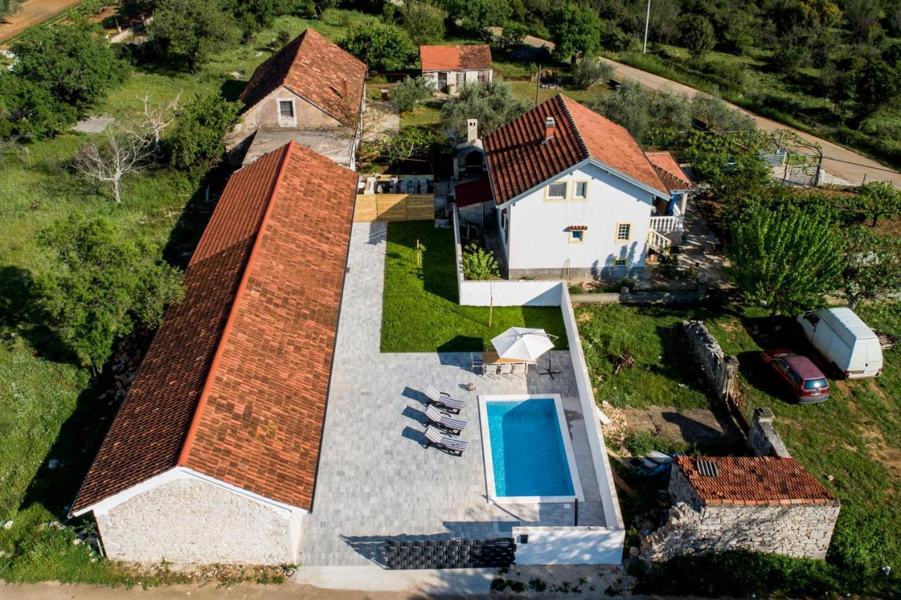 Villa Martin Zadar Exteriér fotografie