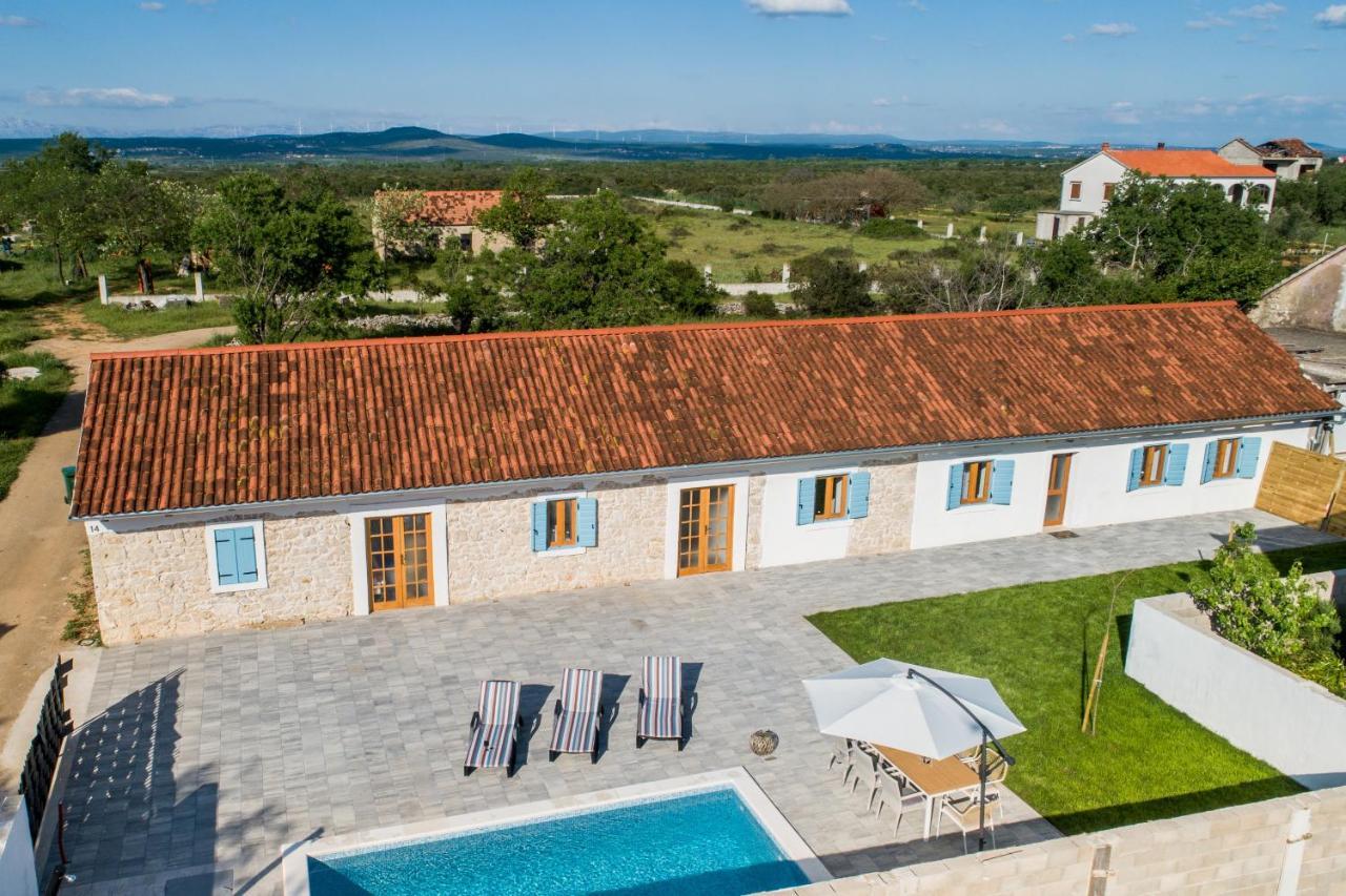 Villa Martin Zadar Exteriér fotografie