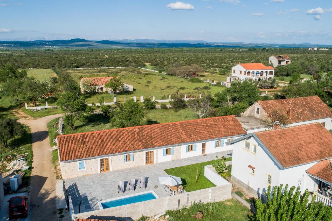 Villa Martin Zadar Exteriér fotografie