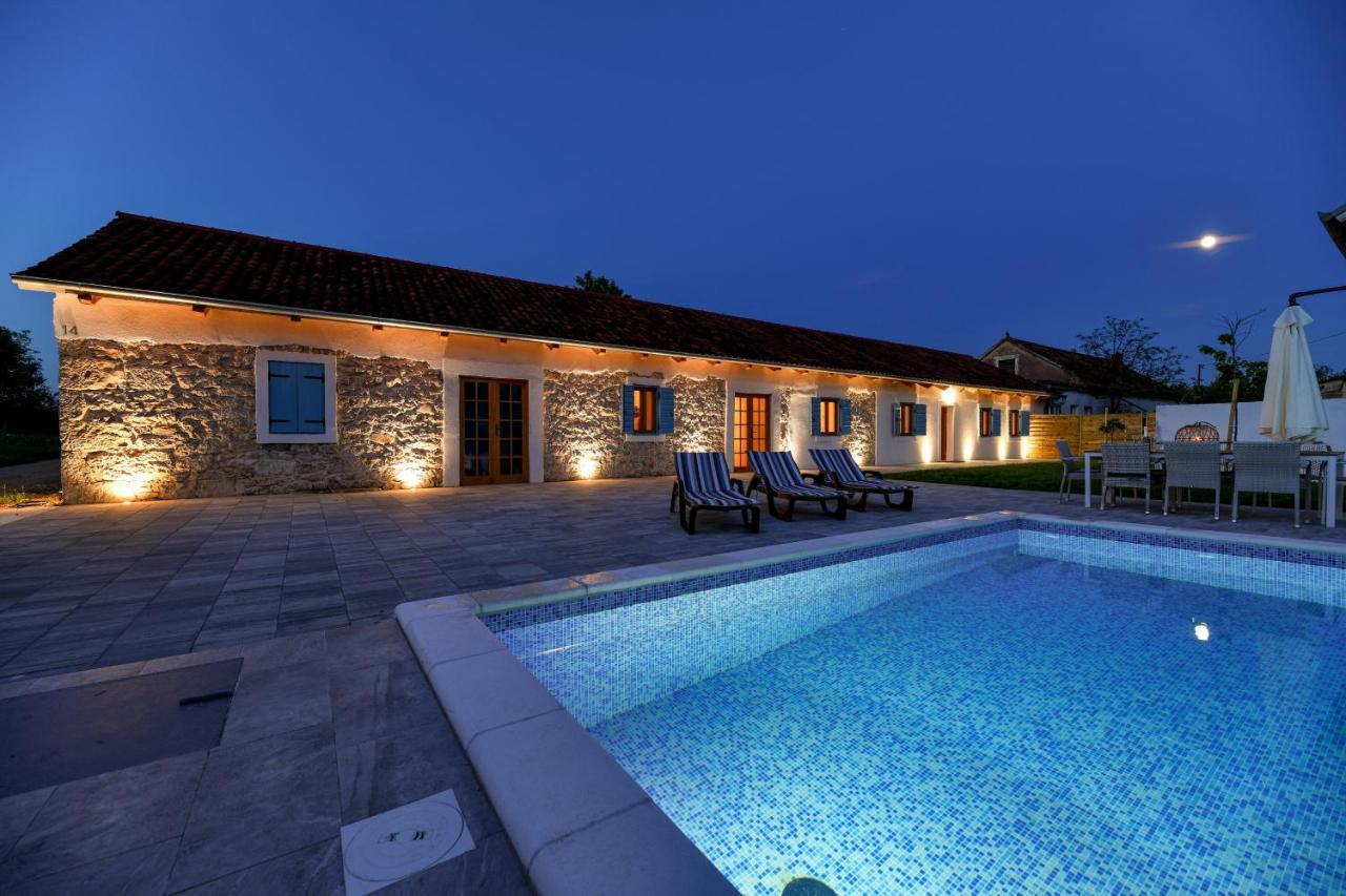 Villa Martin Zadar Exteriér fotografie