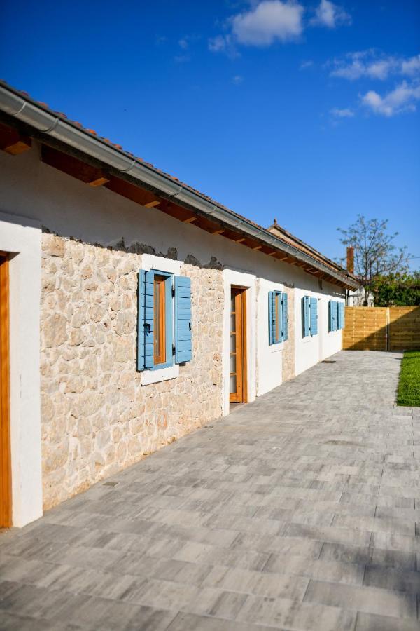 Villa Martin Zadar Exteriér fotografie
