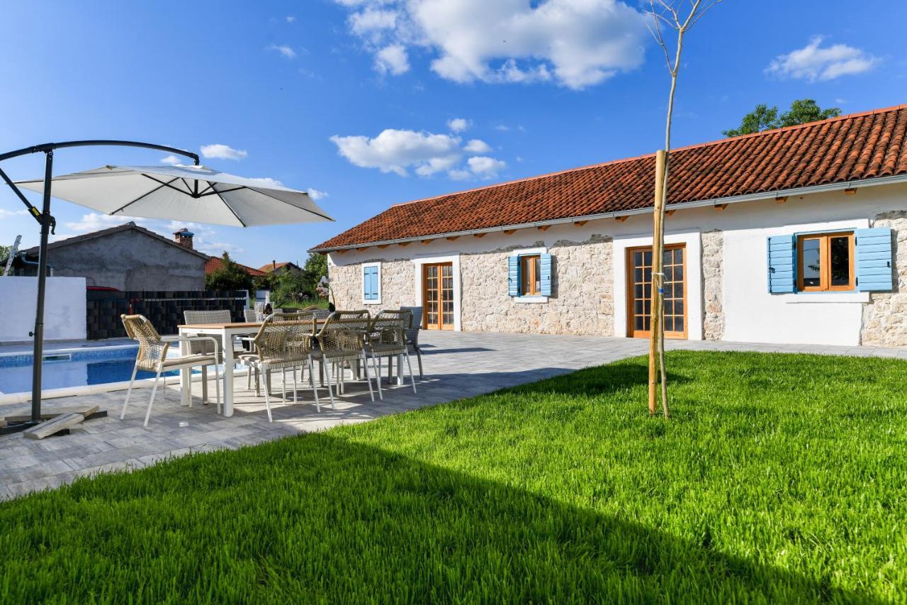 Villa Martin Zadar Exteriér fotografie