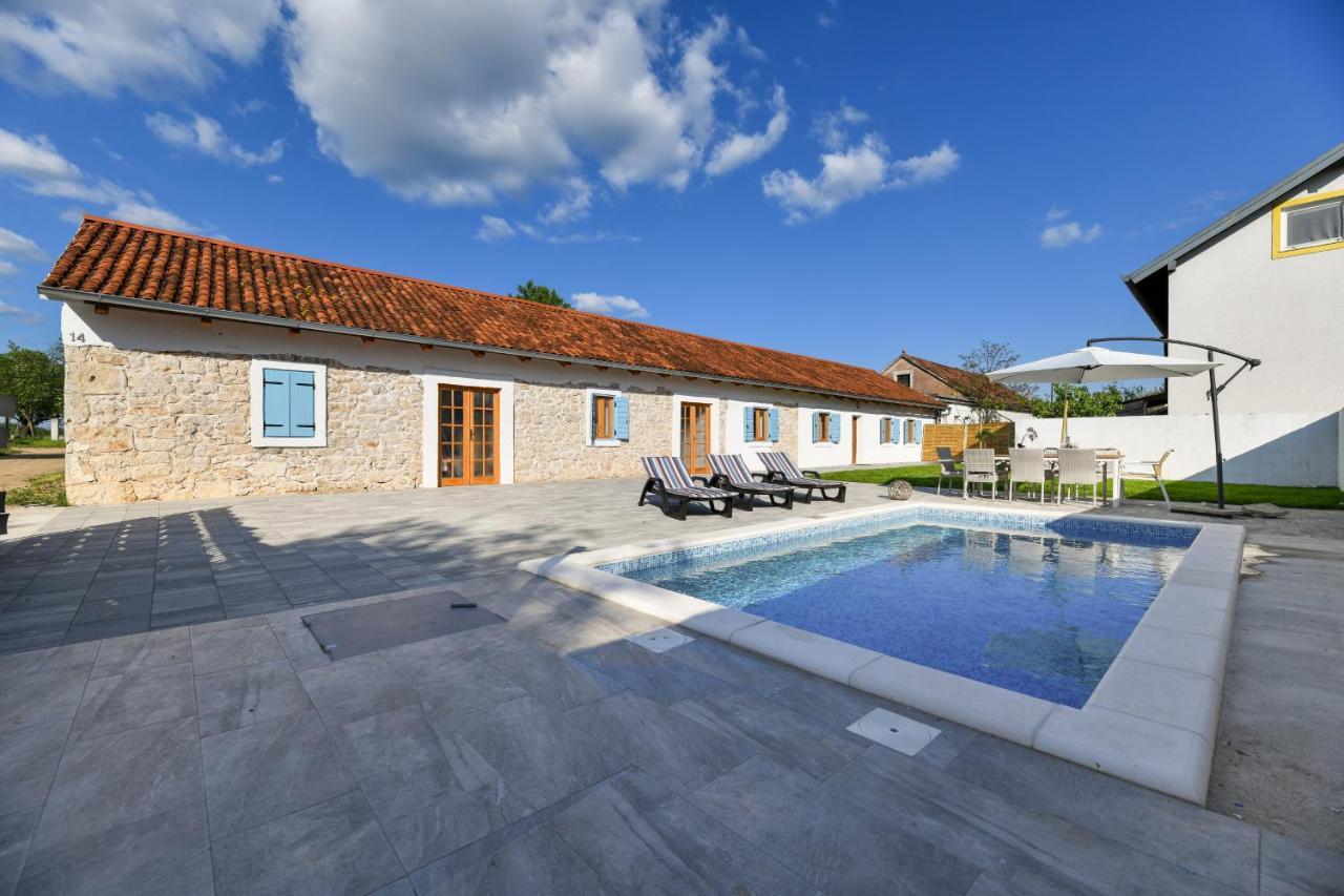 Villa Martin Zadar Exteriér fotografie