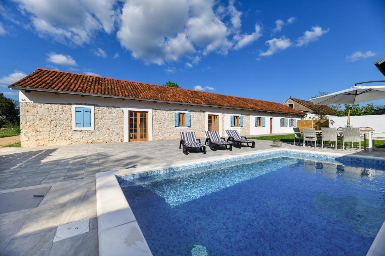 Villa Martin Zadar Exteriér fotografie