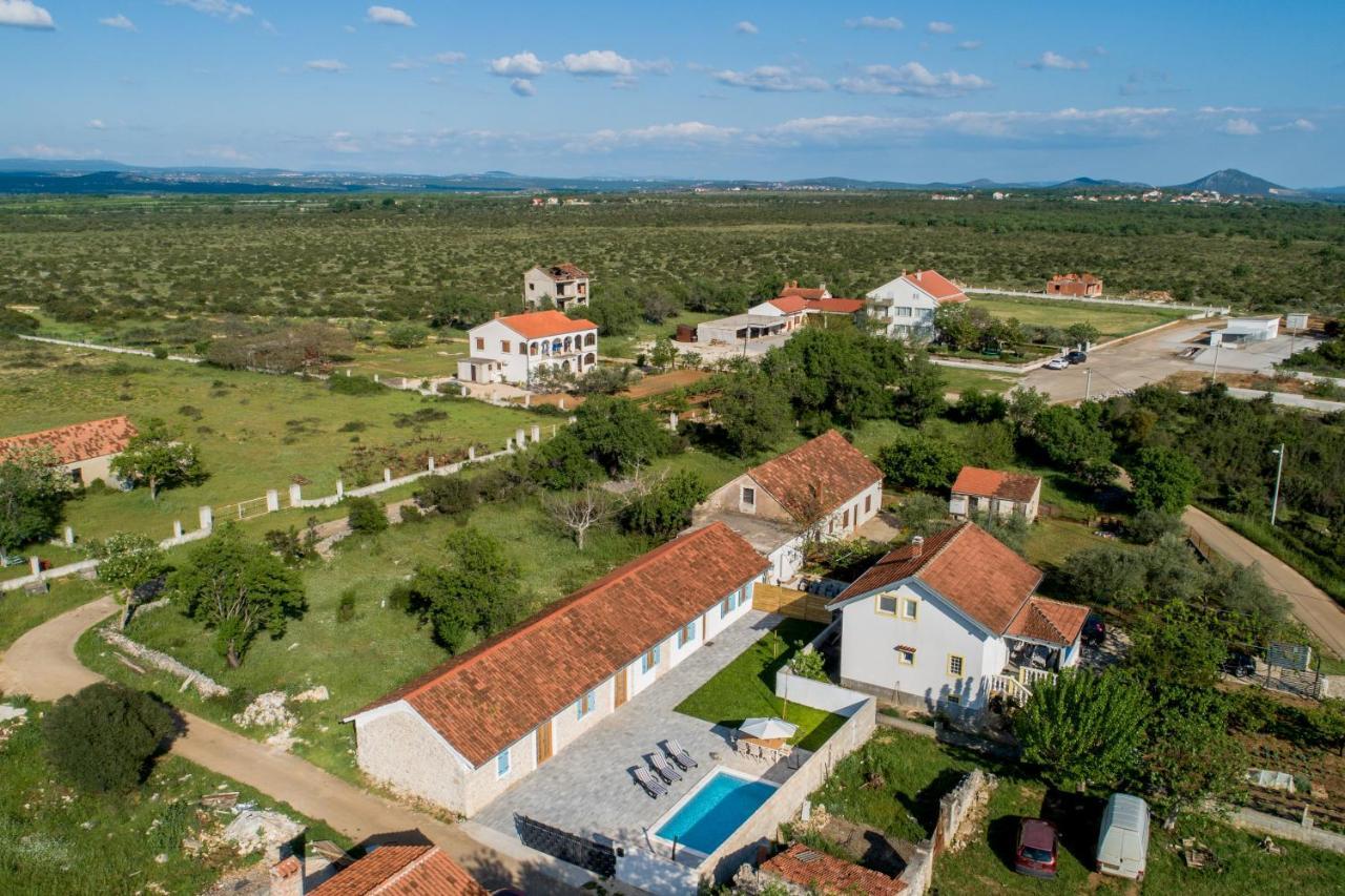 Villa Martin Zadar Exteriér fotografie