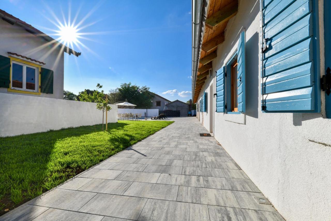 Villa Martin Zadar Exteriér fotografie