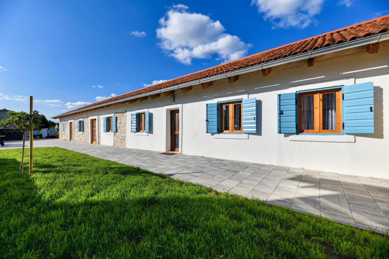 Villa Martin Zadar Exteriér fotografie