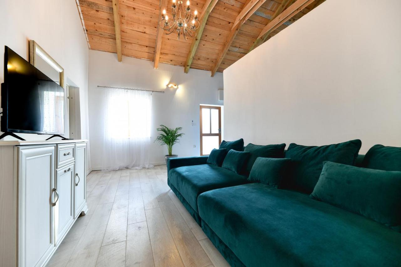 Villa Martin Zadar Exteriér fotografie