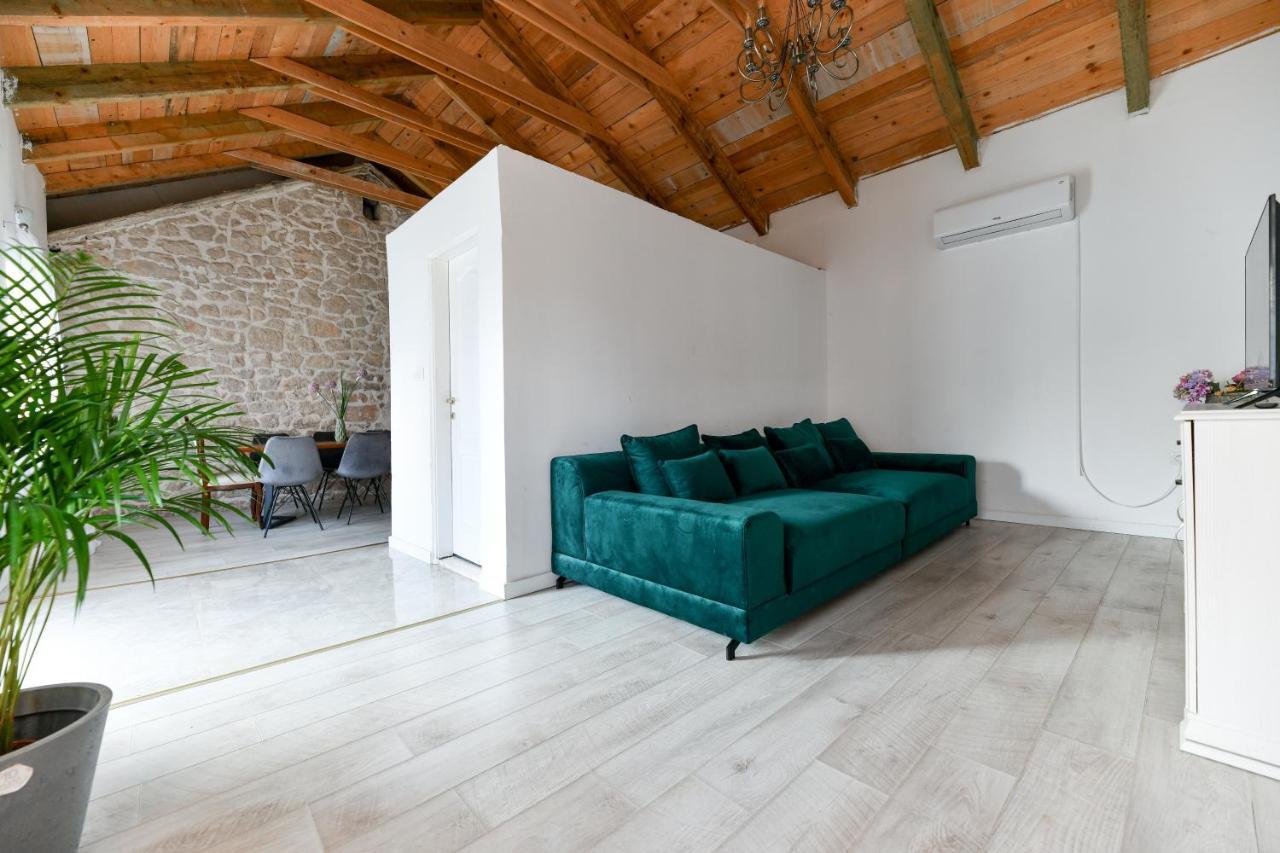 Villa Martin Zadar Exteriér fotografie