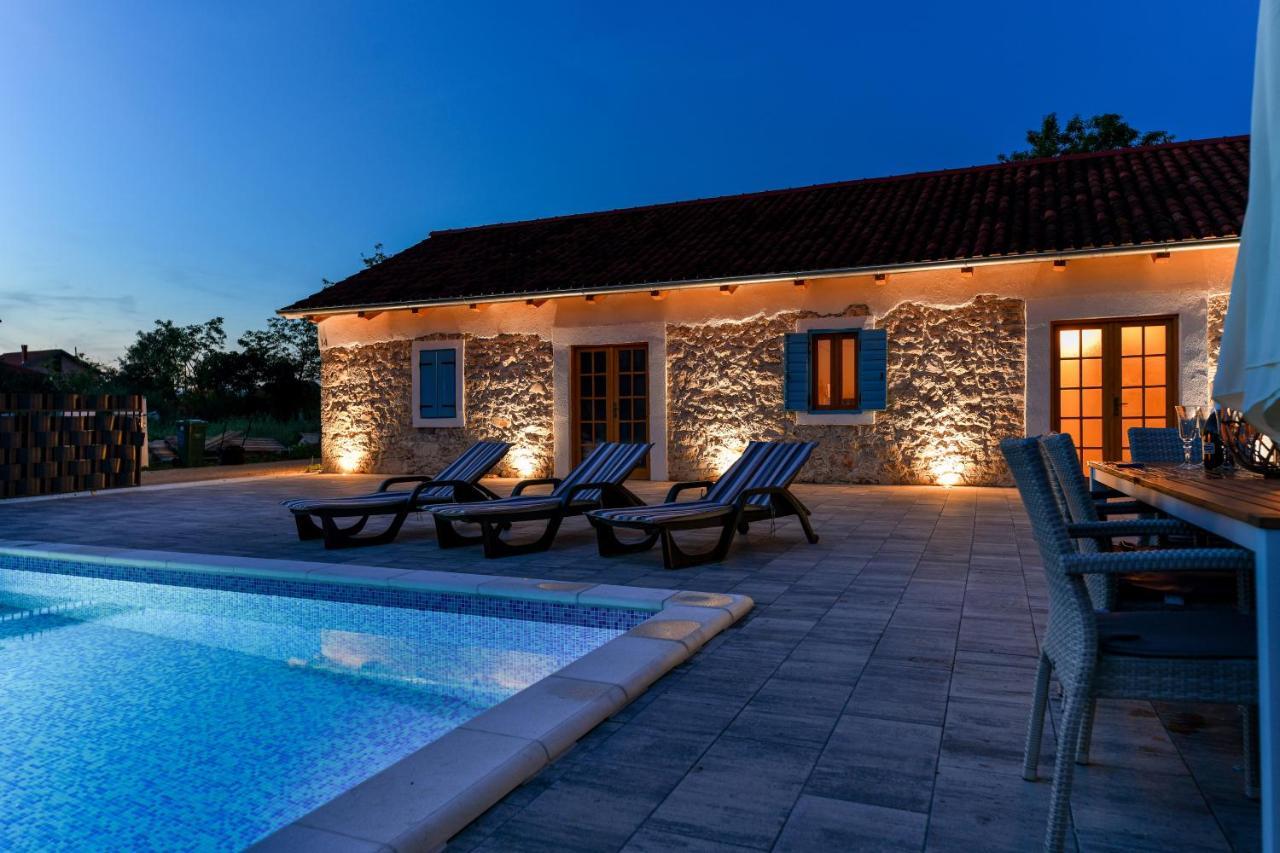 Villa Martin Zadar Exteriér fotografie
