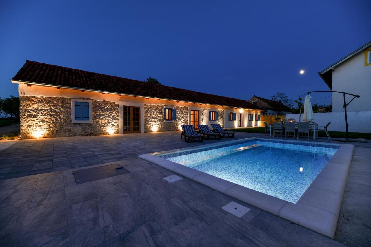 Villa Martin Zadar Exteriér fotografie