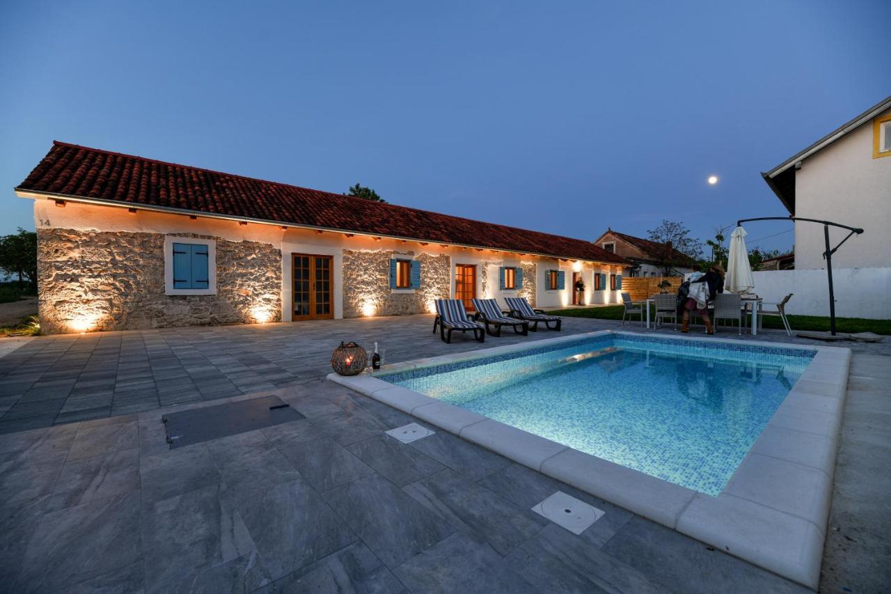 Villa Martin Zadar Exteriér fotografie